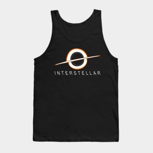 Black Hole Interstellar Tank Top